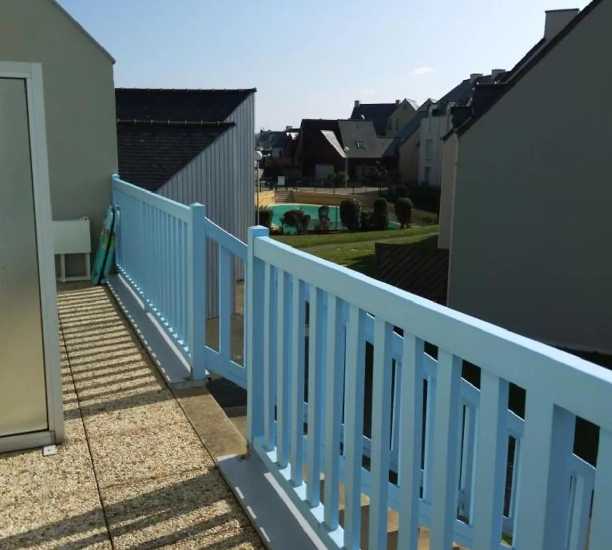Nice T3 With Terrace And Sea View Saint-Malo